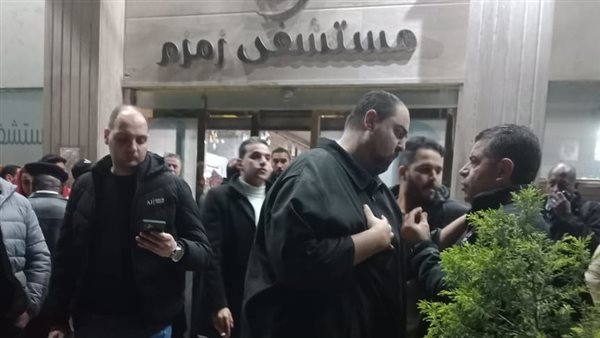 تجمع جماهير الإسكندرية