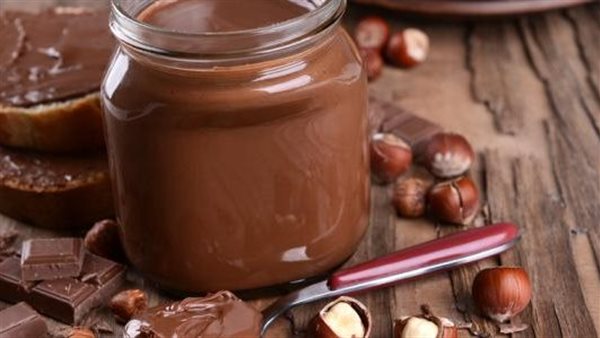 طريقة عمل النوتيلا