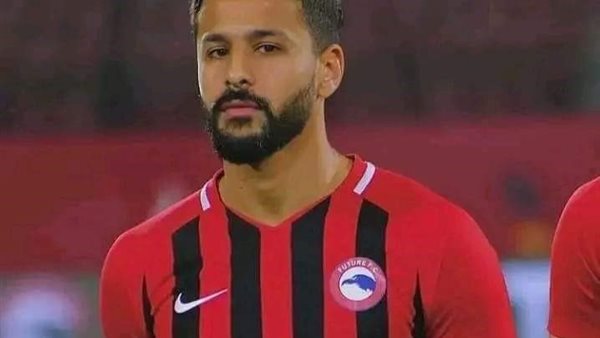 اللاعب احمد رفعت