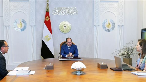 الرئيس عبدالفتاح