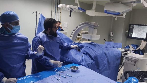 قسم الأشعة التشخيصية