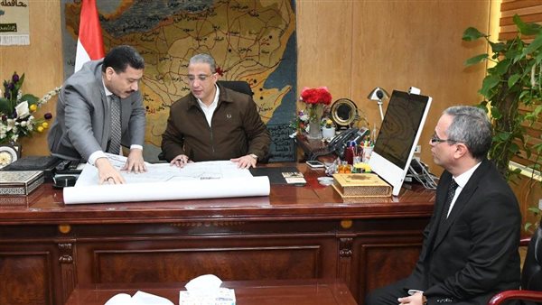 محافظ الفيوم يعتمد