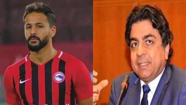 جمال شعبان وأحمد