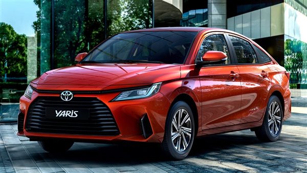 تويوتا ياريس