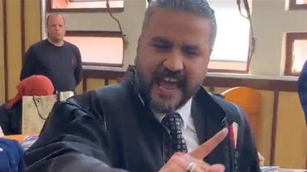 محامي المجني عليه