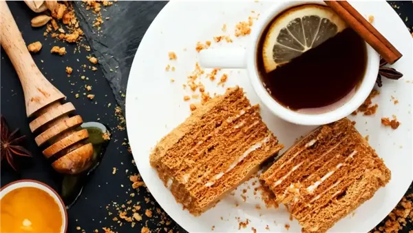 حلويات ذات سعرات