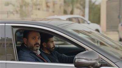 مسلسل بابا جه الحلقة 8.. أكرم حسني يتعرض للإحراج واكتشاف أنه أب مستأجر