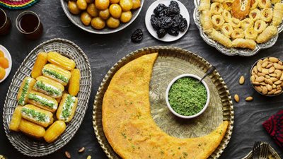 أضرار الإكثار من تناول الحلويات في رمضان