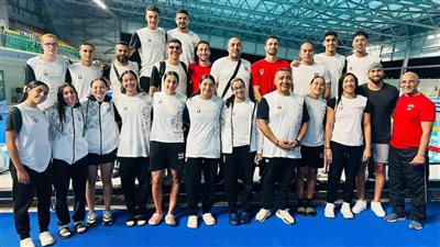 منتخب السباحة يضيف 5 ميداليات في اليوم الرابع بدورة الألعاب الإفريقية