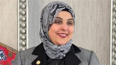 وفاة مقررة المجلس القومي للمرأة بالبحر الأحمر