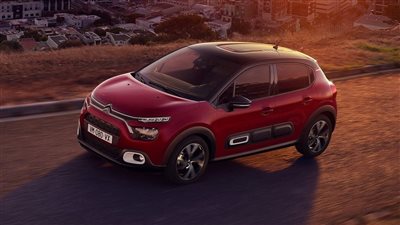 مواصفات وأسعار ستروين C3 هاتشباك موديل 2024 في مصر