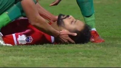 استمرار وضع أحمد رفعت لاعب فيوتشر على أجهزة التنفس الصناعي.. والطبيب المعالج: درجة الوعي مقبولة | بث مباشر