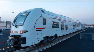 رئيس هيئة الأنفاق: ندرس إنشاء خط رابع من القطار السريع يمتد من بورسعيد إلى الإسكندرية