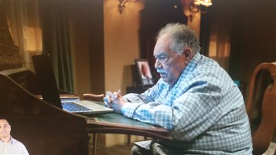 مسلسل عتبات البهجة الحلقة الثالثة.. يحيى الفخراني يتورط في قضية تهرب ضريبي