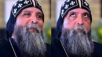 الراهب تكلا الصموئيلي يرى المسيح قبل استشهاده: شوفت آثار المسامير في يده.. كان جاي يساعدني