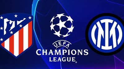 القنوات الناقلة لـ بث مباشر مباراة أتلتيكو مدريد ضد إنتر ميلان اليوم في دوري أبطال أوروبا 2023/2024