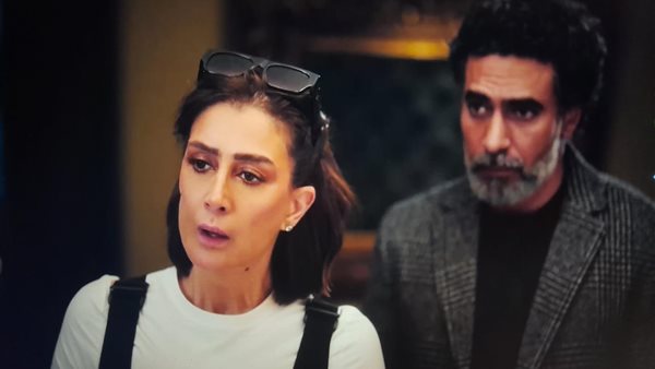 مسلسل صيد العقارب