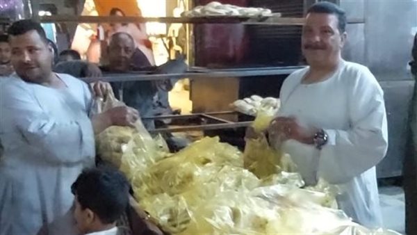 صاحب مخبز قبطي بالأقصر