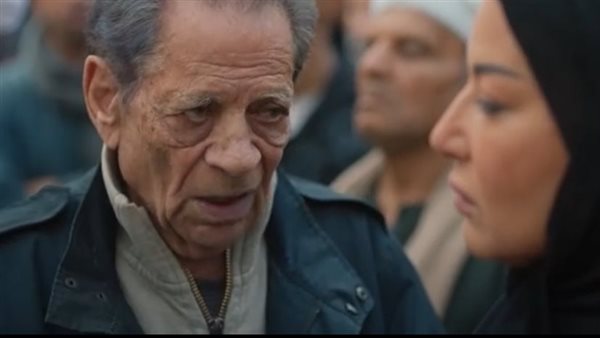 جميل برسوم خلال مسلسل