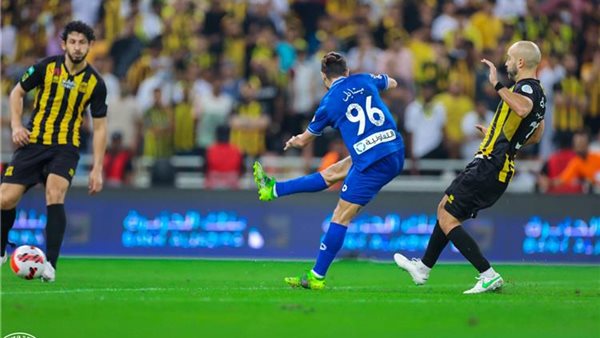 الهلال واتحاد جدة