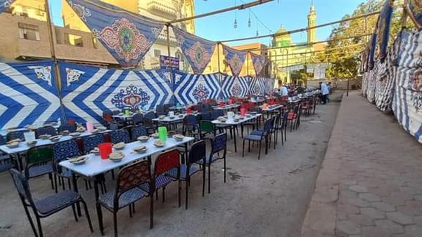 مائدة الأشراف المهدية