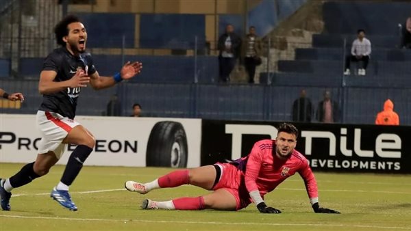 الزمالك والجونة 