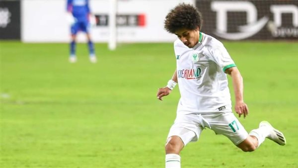 حسين السيد لاعب المصري