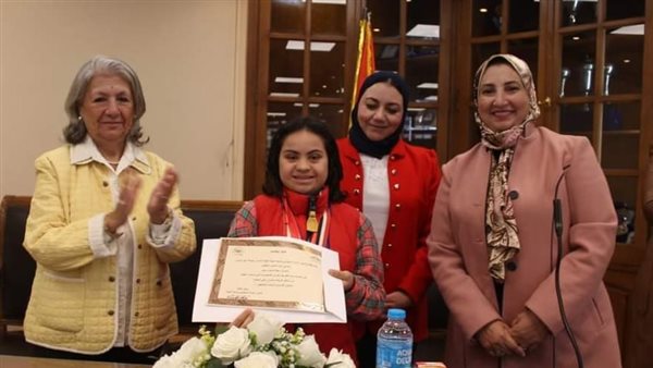 جانب من فعاليات الحفل