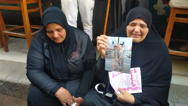 والدة رضا تلميذ المنوفية