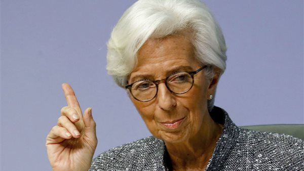 كريستين لاجارد