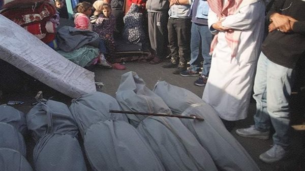 الحرب على غزة 