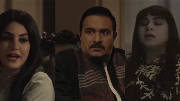 أبطال مسلسل حق عرب