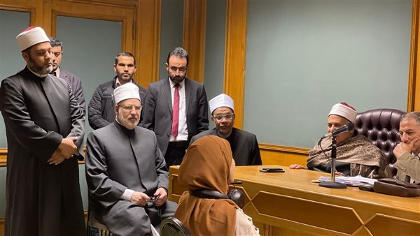 مسابقة الأزهر السنوية