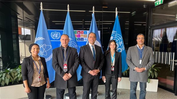 وفد مكافحة الإدمان