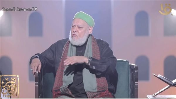 الدكتور علي جمعة