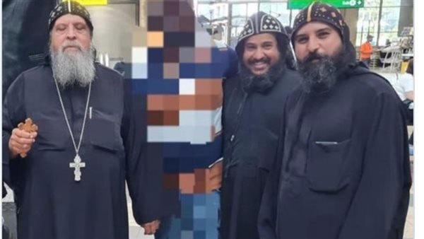 الرهبان الثلاثة