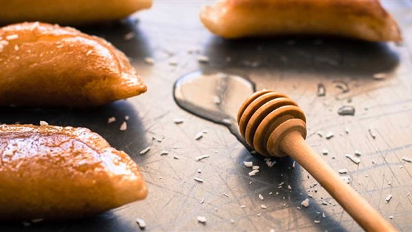 طريقة عمل شربات القطايف