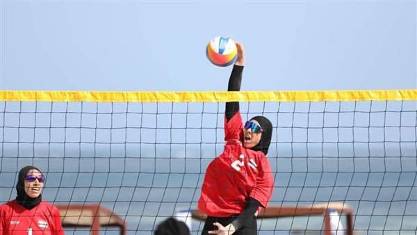 منتخب سيدات كرة الطائرة