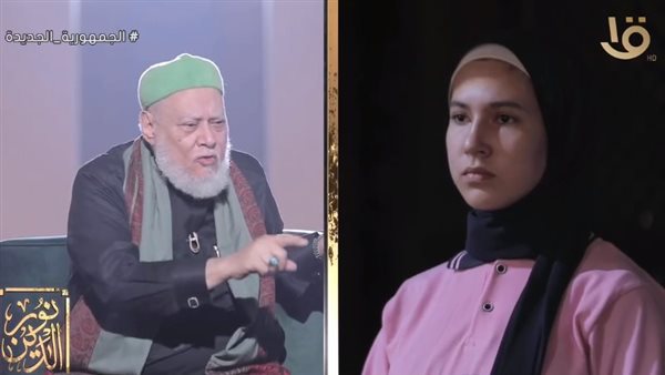 الدكتور علي جمعة