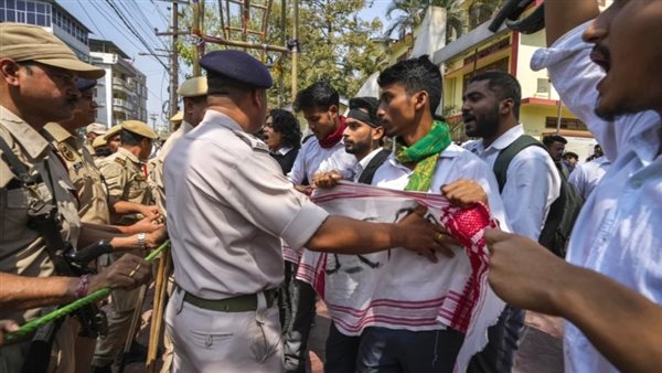 المسلمين في الهند