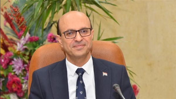 الدكتور أحمد المنشاوي