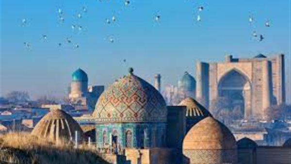  مدينة سمرقند