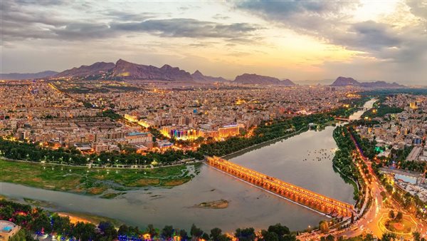 مدينة أصفهان