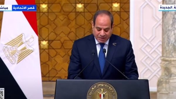 الرئيس عبد الفتاح