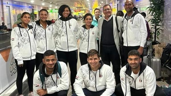 البعثة المصرية في