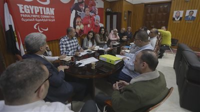 استعدادات مكثفة لاستضافة كأس العالم لرفع الأثقال البارالمبي في شرم الشيخ