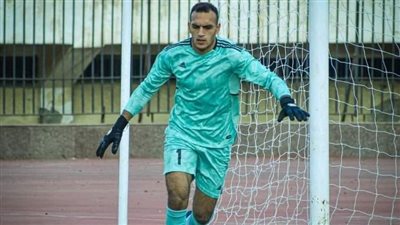 أول تعليق من نادي المنصورة بعد تعرض حارس مرماه للإغماء 