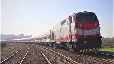 السكة الحديد تكشف موقف التأخيرات المتوقعة في حركة القطارات اليوم