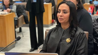 مايا مرسي: المرأة الفلسطينية تضرب أروع الأمثلة في الصمود والنضال