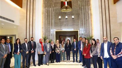 التعاون الدولي تعقد اجتماعًا بمشاركة الجهات الوطنية والوكالات الأممية وشركاء التنمية